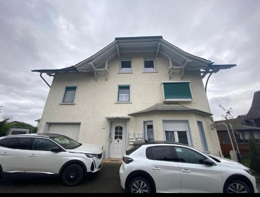 Marija Apartment Lustenau Exterior photo